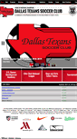 Mobile Screenshot of dallastexans.com